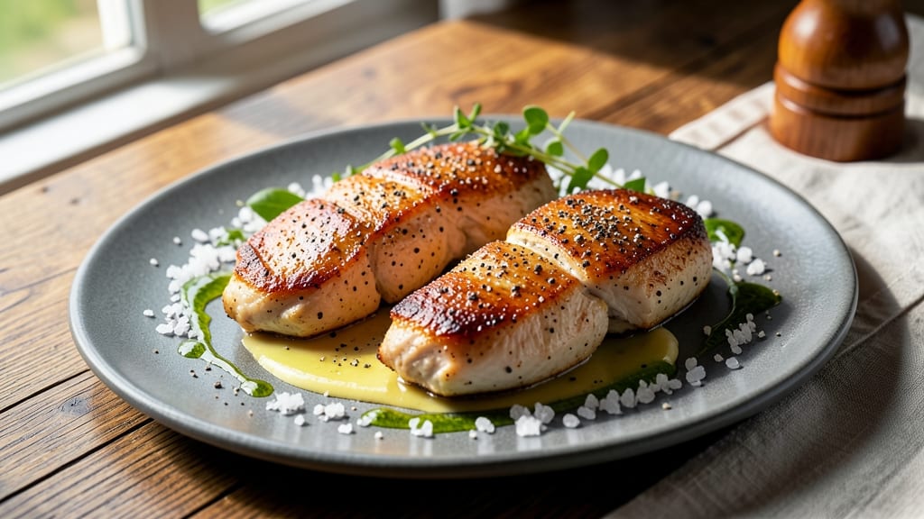 Baked Chicken Chops Recipe: High-Heat Roast for Juicy, Crispy Skin