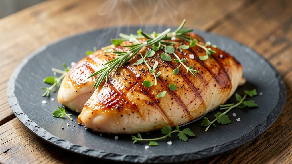 Baked Chicken Supreme Recipe: Herb-Infused Crisp Skin and Juicy Core