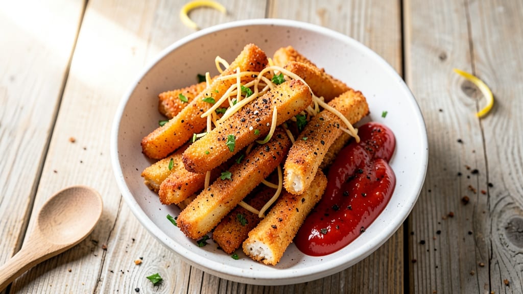 Air Fry Chicken Fingers Recipe: Buttery Crisp Coating in 15 Minutes