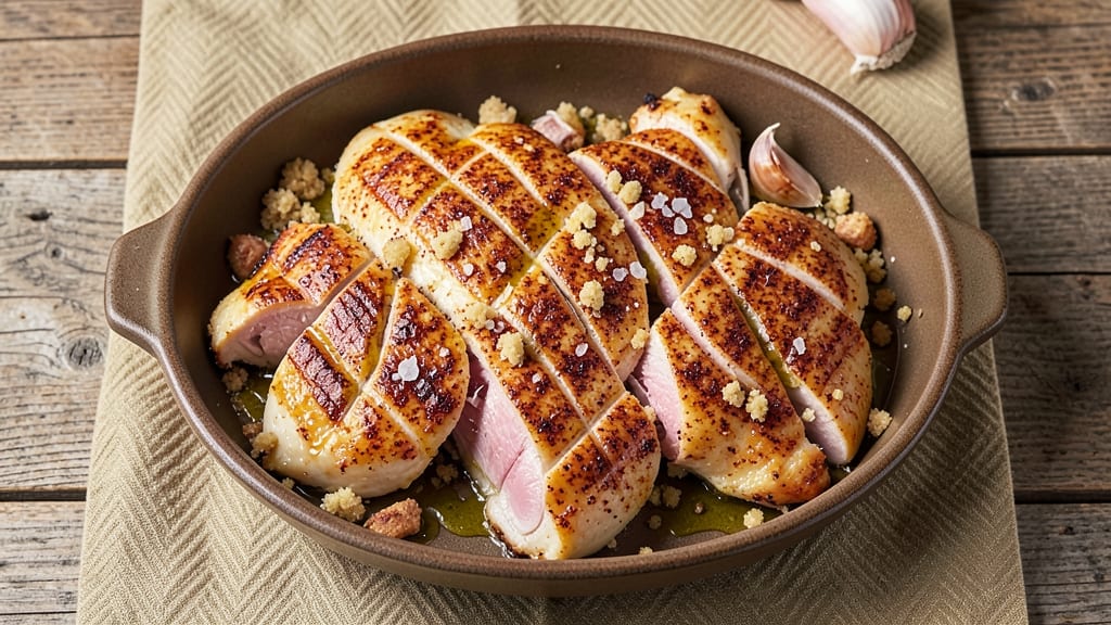 Baked Chicken Backs Recipe: Smoky Crispy Bites with Zero Waste Magic