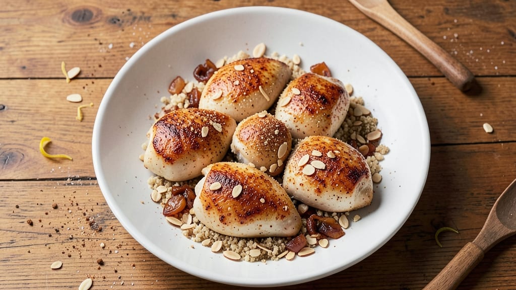 Almond Boneless Chicken Recipe Cook's Country: Crispy Crunch and Juicy Centers in One Pan