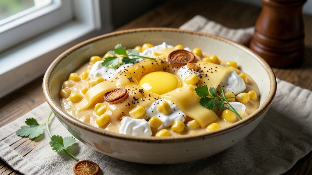 Babe's Chicken House Creamed Corn Recipe: Southern-Style Creaminess with Crispy Chicken Bites