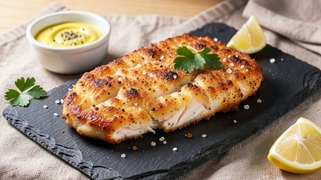 Air Fried Chicken Cutlet Recipe: Crispy-Golden Bites in 15 Minutes