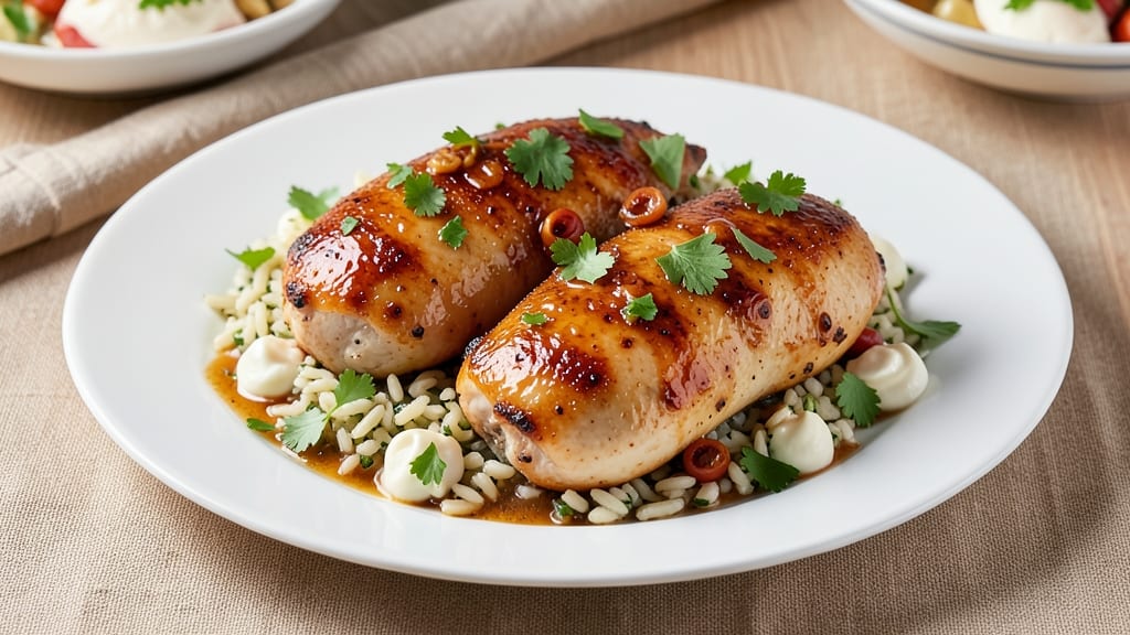 Baked Chicken Marsala Recipe Healthy: Wine-Kissed Tender Bites With Hidden Veggies