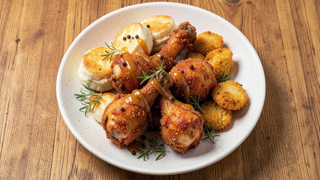Aunt Jemima Fried Chicken Recipe: Buttermilk Brine Magic for Crispy Gold