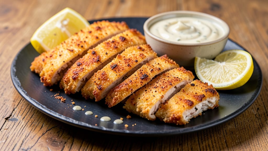 Baked Chicken Tenders Recipe Without Breadcrumbs: Crispy Egg-Wash Crunch With Juicy Centers