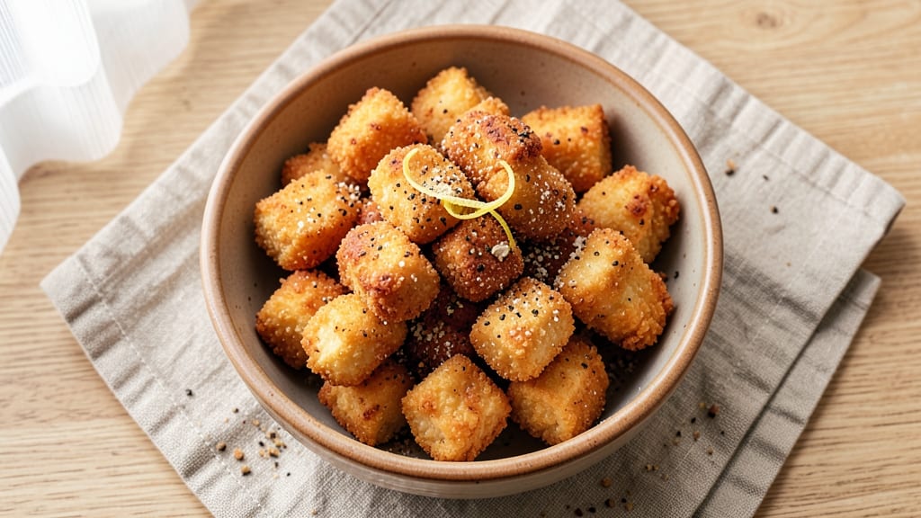 Baked McDonald's Chicken Nuggets Recipe: Air-Crispy Secret for Juicy Centers