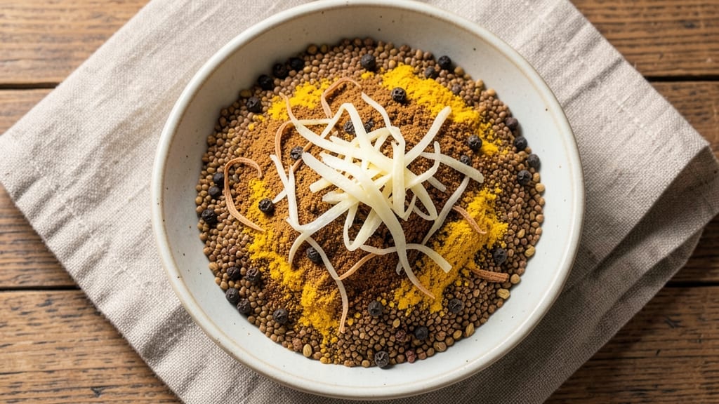 Baba's Chicken Curry Powder Recipe: Bold Spice Blend for Homemade Flavor