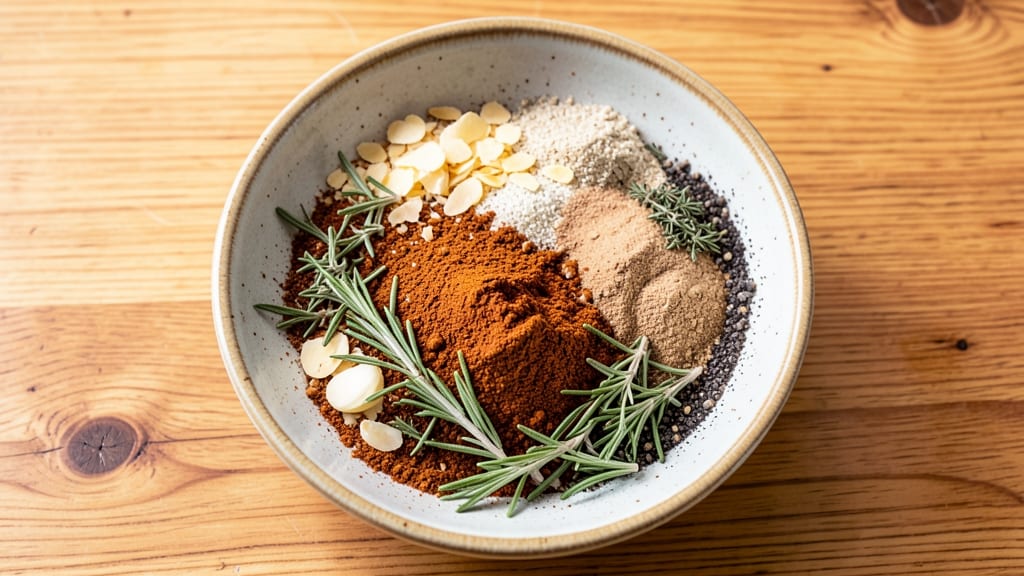 Baked Chicken Seasoning Mix Recipe: Savory Blend for Juicy, Flavor-Packed Bites
