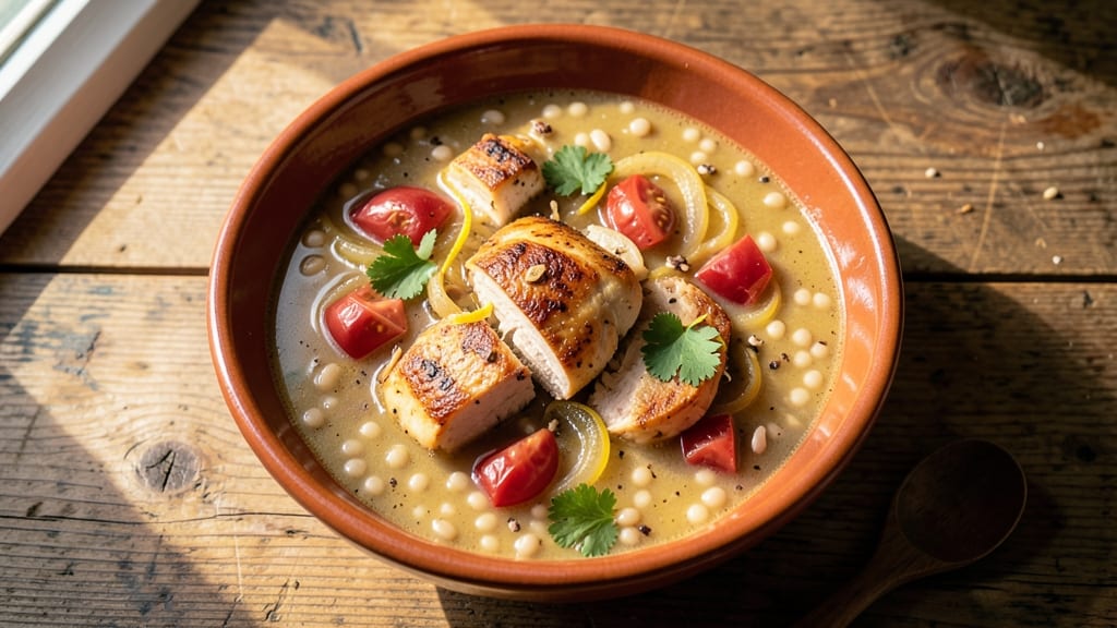 54th Street Chicken Tortilla Soup Recipe: Spicy Lime-Cumin Zing in One Pot