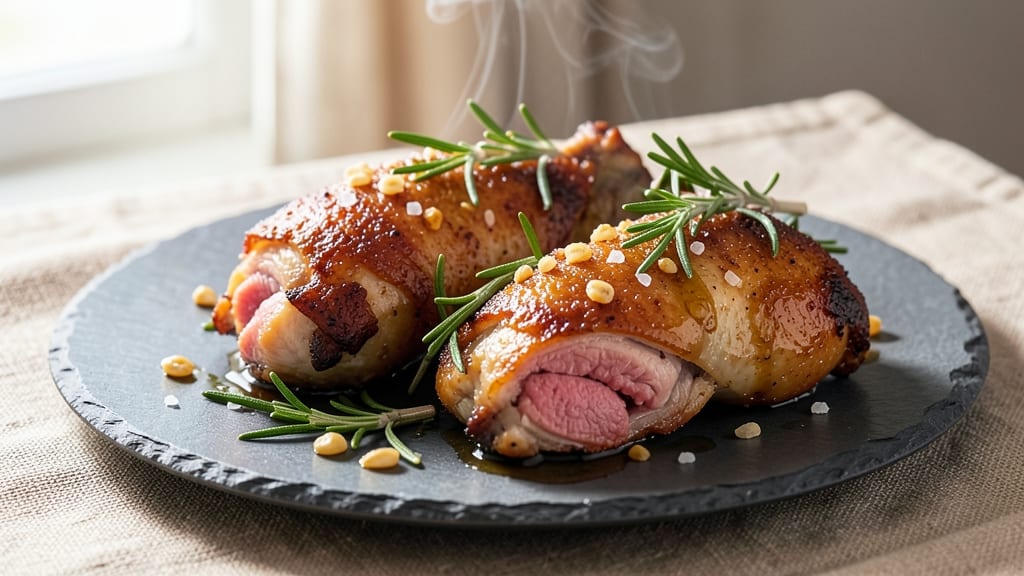 Baked Chicken Thighs Recipe Ideas: Crispy-Skinned, Juicy-Core Magic