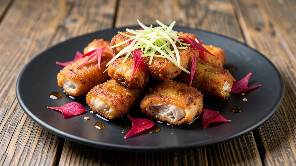Air Fried Karaage Chicken Recipe: Japanese-Style Crunch With Juicy Centers