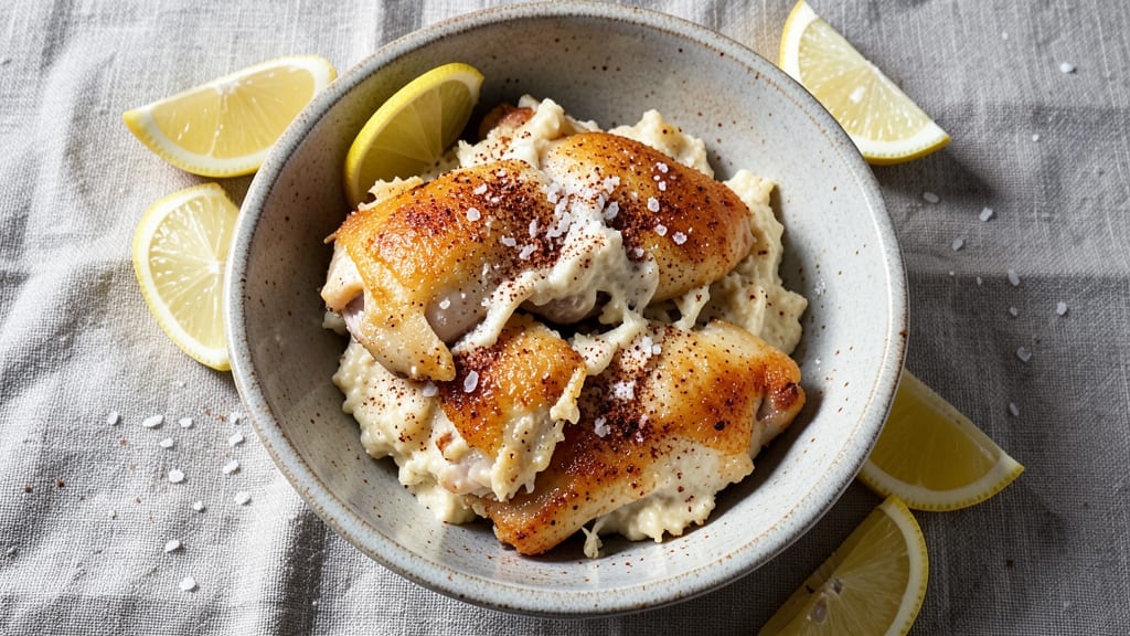 Baked Chicken Batter Recipe: Crispy-Crusted, Buttermilk Brined Magic