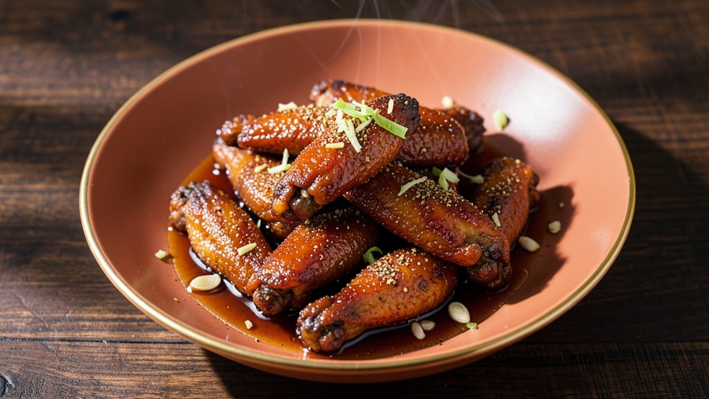 Authentic Chinese Fried Chicken Wings Recipe: Double-Dredged Five-Spice Crunch