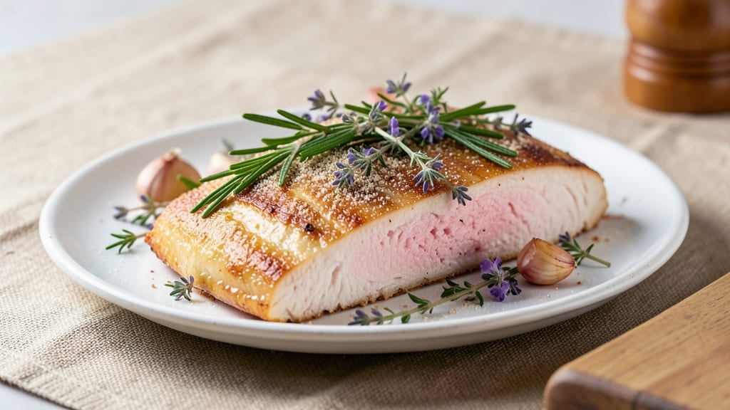 Barefoot Contessa's Baked Chicken Breast Recipe: Crispy Herb Crust With Juicy, Unctuous Centers