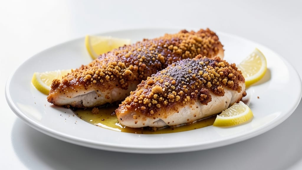 Baked Chicken With Panko Crumbs Recipe: Crispy Japanese-Style Crunch Without Deep Frying