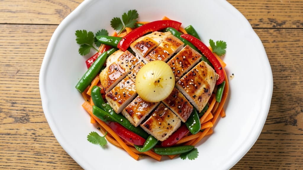 Betty Crocker's Chicken Stir Fry Recipe: One-Pan Wok Magic with Crispy Veggies