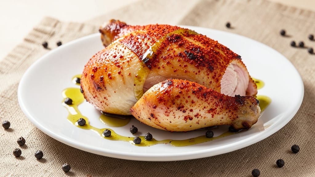Betty Crocker's Oven Baked Chicken Recipe: Juicy, Golden Crust in 45 Minutes