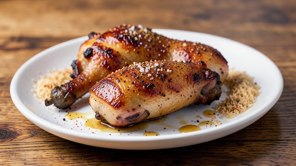 Bobby Flay's Chicken Thigh Recipe: Crispy-Skinned, Juicy Masterpiece