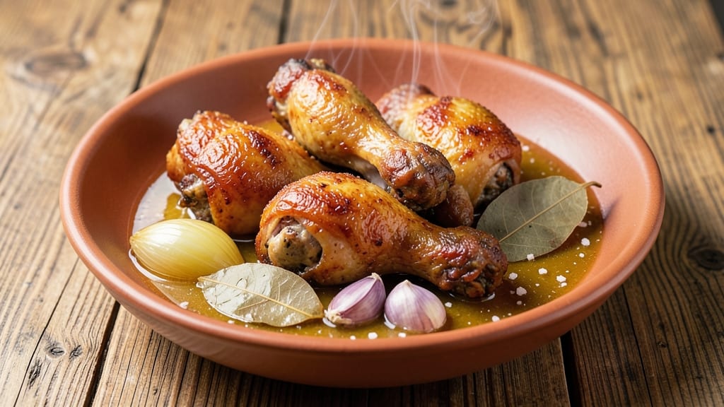 Boiled Chicken Drumsticks Recipe: Juicy, Fall-Off-Bone Tenderness in 30 Minutes