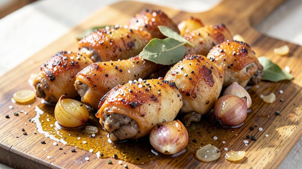 Boiled Chicken Drumsticks Recipe: Juicy, Tender Bites With Zero Dryness