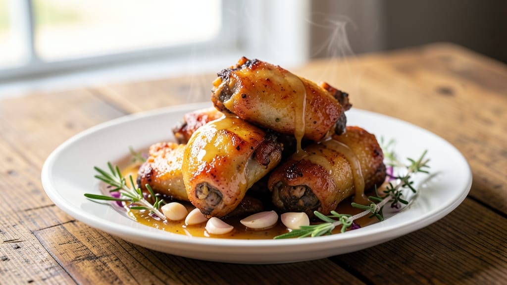 Boiled Chicken Wings Recipe: Juicy, Tender Bites With Zero Dryness