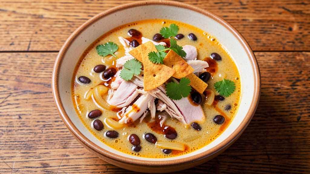 Bahama Breeze Chicken Tortilla Soup Recipe: Tropical Zing in One-Pot Magic