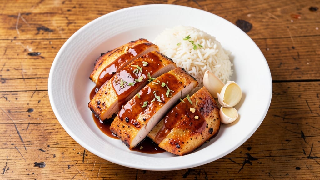 Bachan's Japanese BBQ Sauce Chicken Breast Recipe: Glazed Caramelized Sweetness With Umami Kick