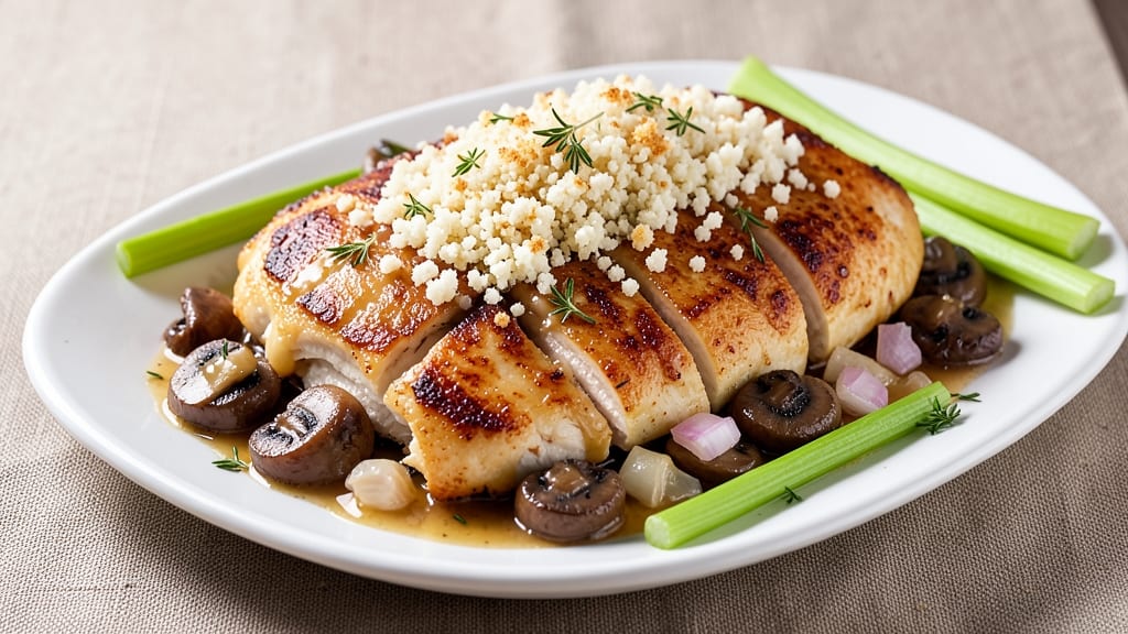 Campbell's Chicken Divan Recipe: Celery-Crusted Comfort with Hidden Mushroom Depth