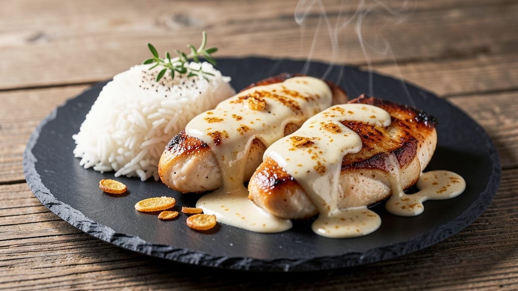 Campbell's Cream of Chicken Baked Chicken Recipe: Juicy, Creamy One-Dish Wonder