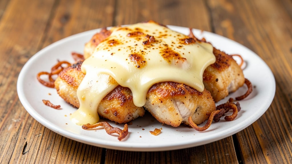 Campbell's French Fried Onion Chicken Recipe: Crispy Bites With Cheesy Pull-Apart Magic