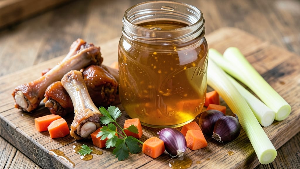 Canning Chicken Stock Recipe: Flavor-Packed Pantry Staple in 90 Minutes