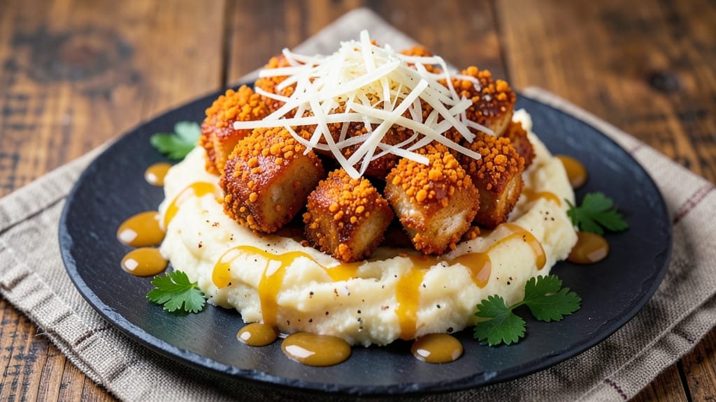 Cheetos Chicken Recipe: Crunchy Coating That Stays Crispy All Night