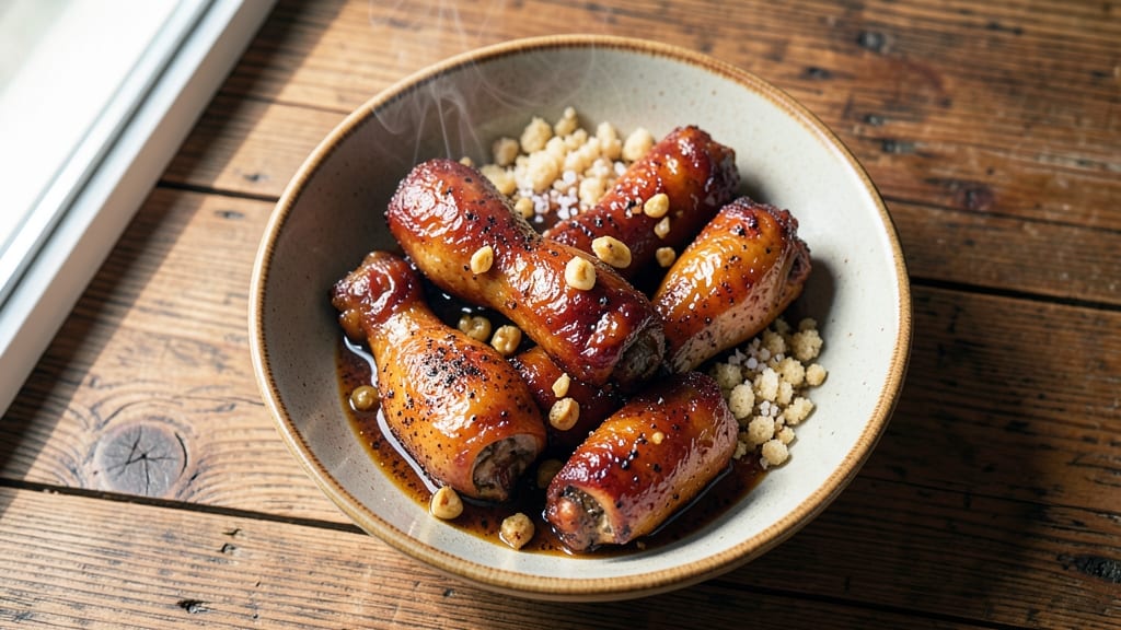 Chicken Drumsticks Recipe: Smoky-Grilled Crunch With Juicy Centers
