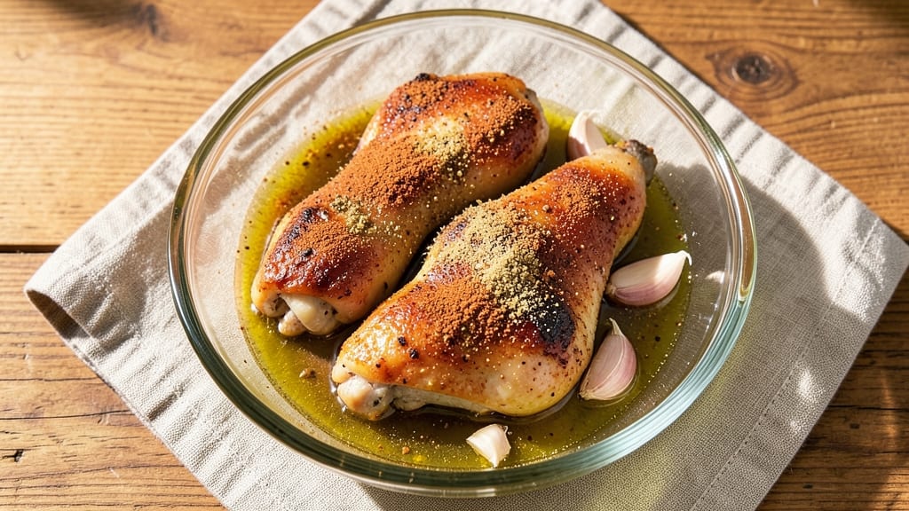 Chicken Leg Marinade Recipe: Bold Spice Blend for Juicy, Charred Crusts