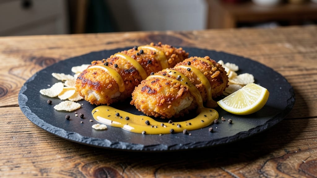 Chicken Tenders with Corn Flakes Recipe: Crispy, Golden Bites in 20 Minutes