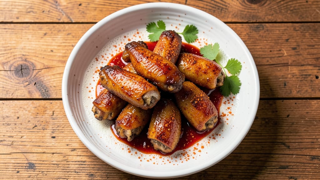 Chicken Wings Without Skin Recipe: Crispy, Juicy Bites in 30 Minutes