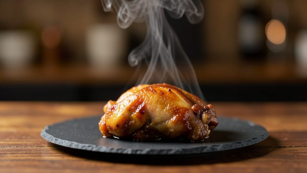 Chicken With Kellogg's Corn Flakes Recipe: Crispy Celery Crown Over Creamy Herb Yolk Magic