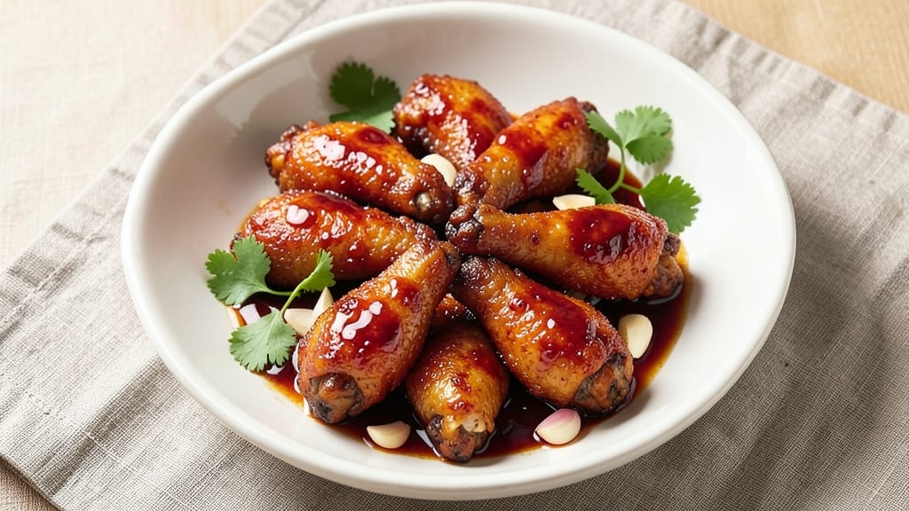 Chinese Takeout Chicken Wings Recipe: Crispy, Sticky, and Spicy in One Bite