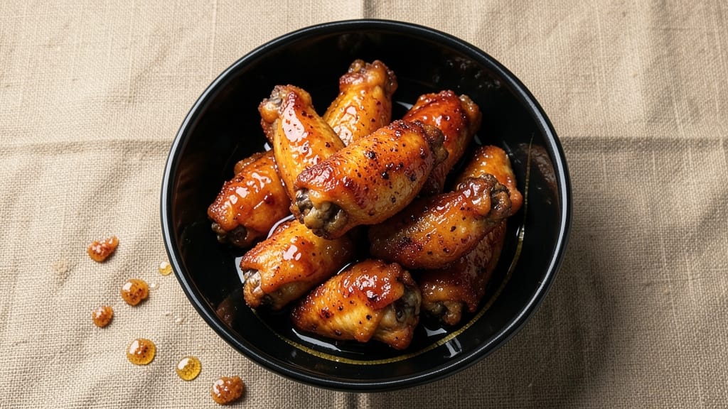 Coke Cola Chicken Wings Recipe: Sticky-Sweet Glaze That Sticks Like a Pro