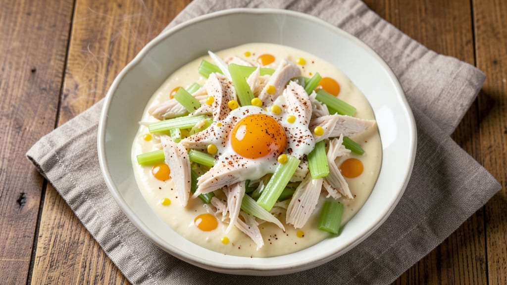 Copycat McAlister's Chicken Salad Recipe: Celery-Crusted Crunch Over Ultra Creamy Yolk Bliss