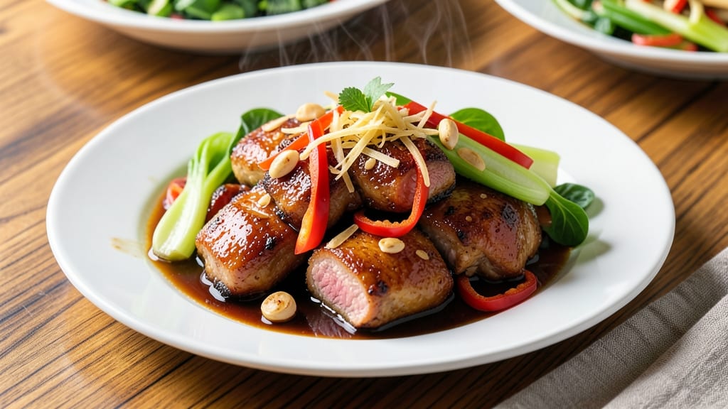 Authentic Chinese Chicken Stir Fry Recipe: Wok-Heated Crunch With Umami Bombs