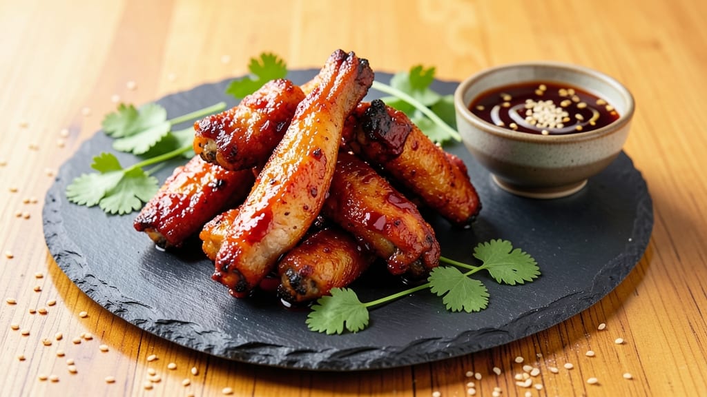 America's Test Kitchen Korean Fried Chicken Wings Recipe: Crispy-Spiced Crunch With Juicy Centers