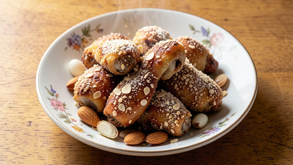 Almond Fried Chicken Recipe Chinese: Crunchy Five-Spice Crust With Juicy Centers