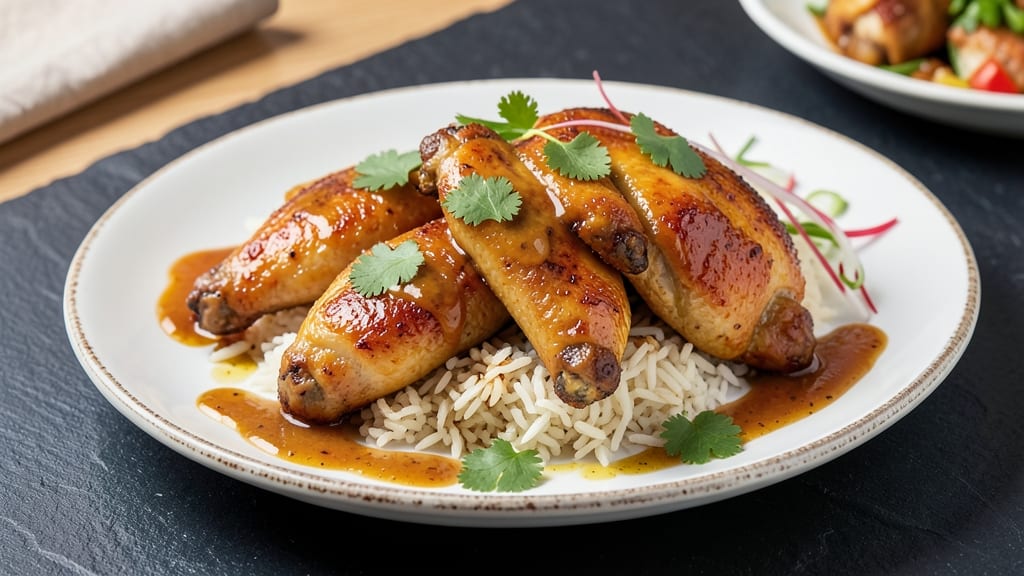African Chicken in Peanut Sauce Recipe: Nutty-Spiced Richness in One Pot