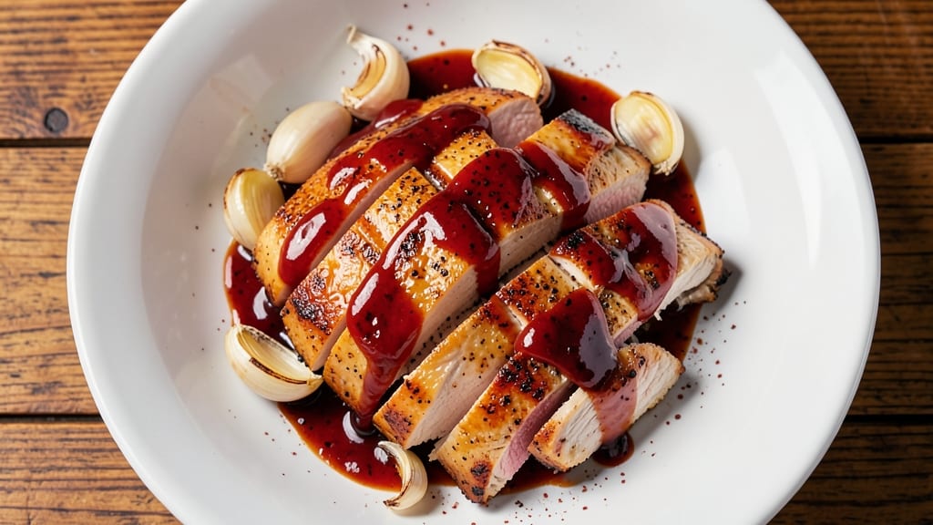 Barbecue Chicken Steak Recipe: Smoky-Sweet Grill Masterpiece in 30 Minutes