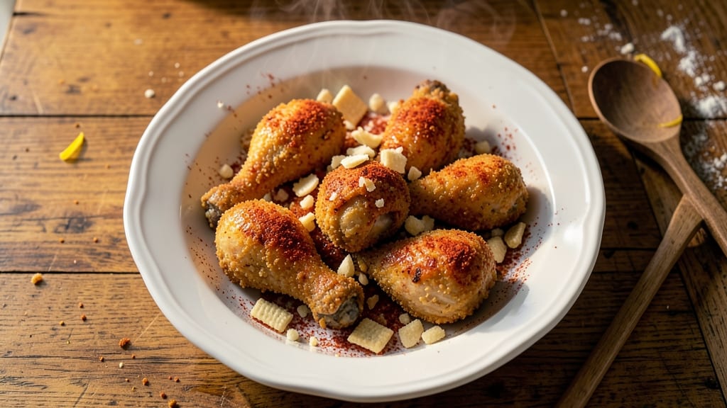 Banquet Fried Chicken Recipe: Triple-Crusted Crunch With Buttermilk Brine Secrets