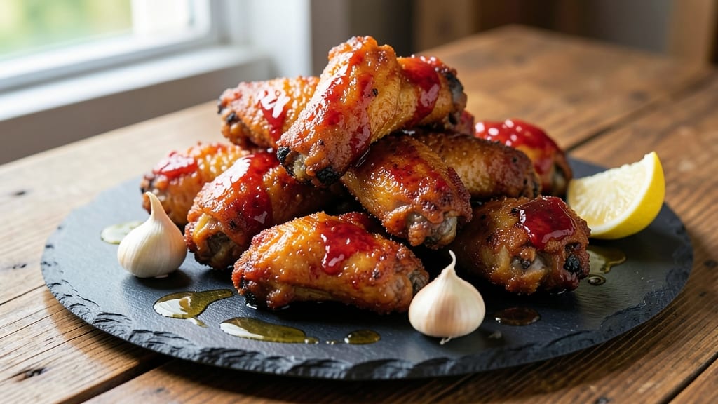 Frank's RedHot Chicken Wings Recipe: Spicy Kick with Crispy Skin and Juicy Bites