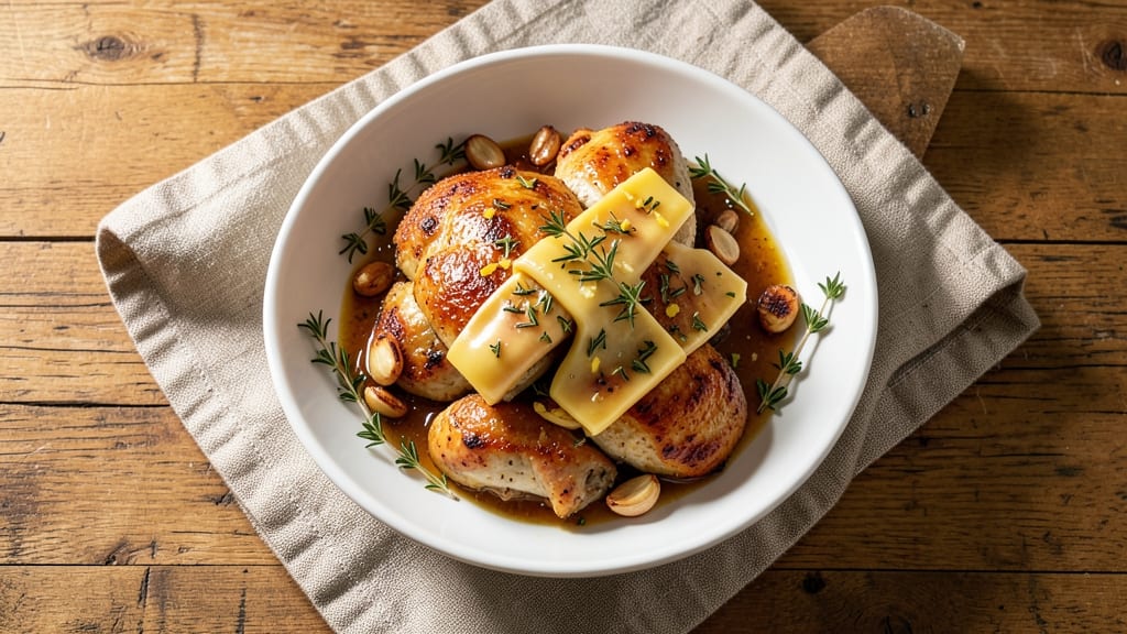 Jamie Oliver's Trevor's Chicken Recipe: Crispy Pan-Fried with Herb Butter Magic