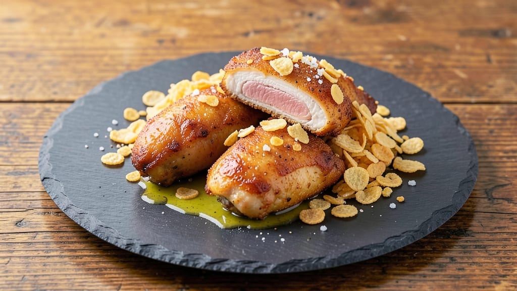 Kellogg's Cornflake Chicken Recipe: Crunchy Crust, Juicy Bites in 20 Minutes